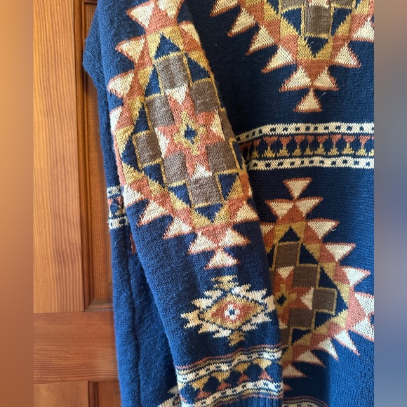 FAHERTY B.YELLOWTAIL Lodge Cardigan - Picture 8 of 12